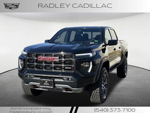 2024 GMC Canyon AT4