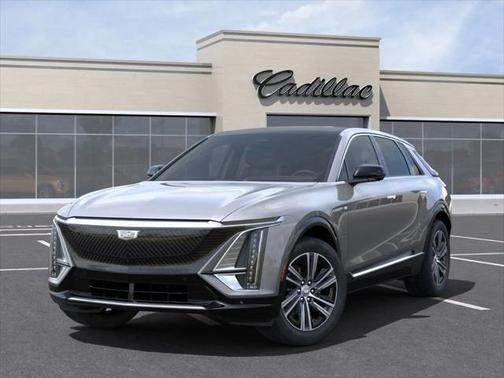 2025 Cadillac LYRIQ Luxury w/1SC