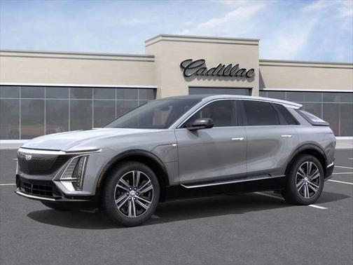 2025 Cadillac LYRIQ Luxury w/1SC