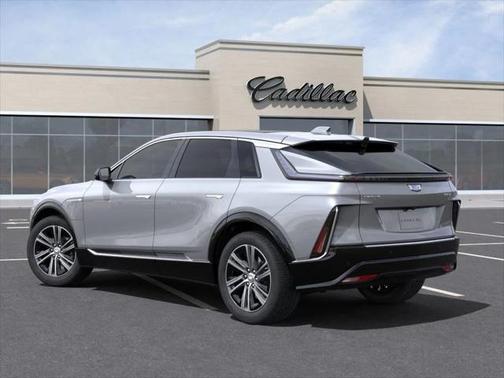 2025 Cadillac LYRIQ Luxury w/1SC