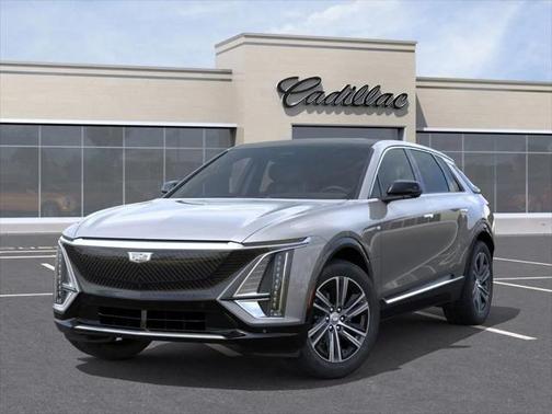2025 Cadillac LYRIQ Luxury w/1SC