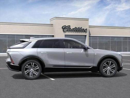 2025 Cadillac LYRIQ Luxury w/1SC