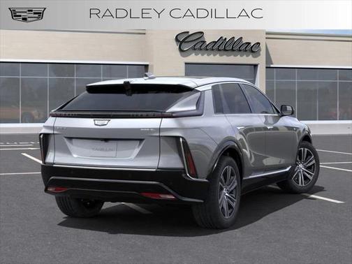 2025 Cadillac LYRIQ Luxury w/1SC
