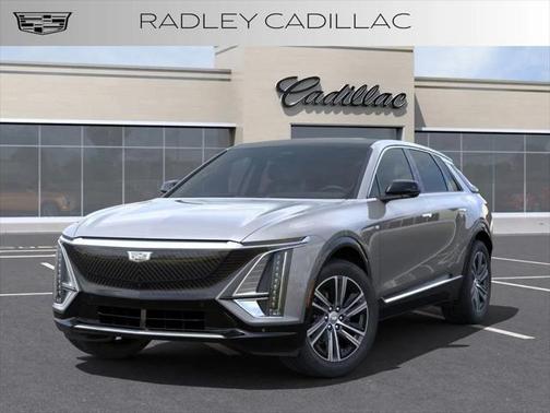 2025 Cadillac LYRIQ Luxury w/1SC