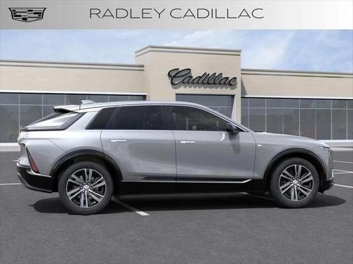 2025 Cadillac LYRIQ Luxury w/1SC