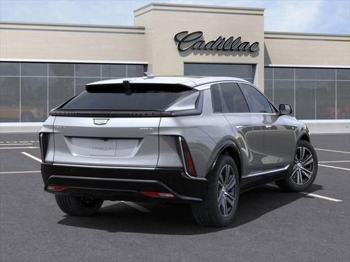 2025 Cadillac LYRIQ Luxury w/1SC