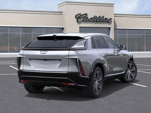 2025 Cadillac LYRIQ Luxury w/1SC