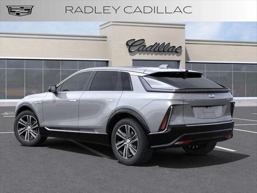 2025 Cadillac LYRIQ Luxury w/1SC