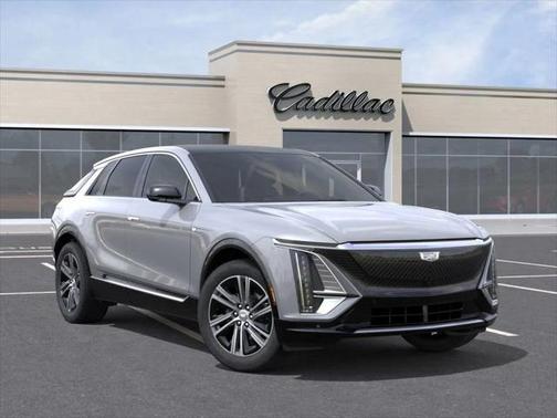 2025 Cadillac LYRIQ Luxury w/1SC