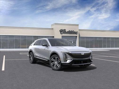 2025 Cadillac LYRIQ Luxury w/1SC