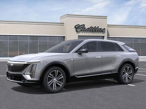 2025 Cadillac LYRIQ Luxury w/1SC
