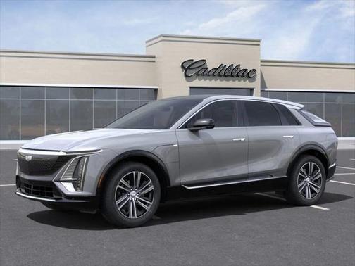 2025 Cadillac LYRIQ Luxury w/1SC