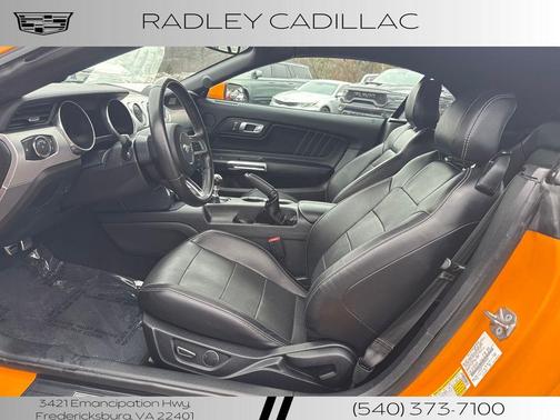 2019 Ford Mustang EcoBoost Premium