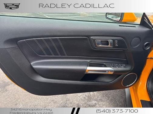 2019 Ford Mustang EcoBoost Premium