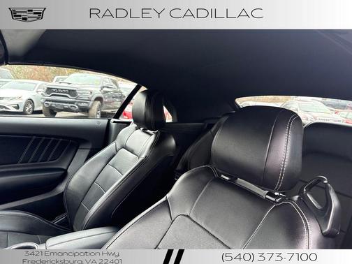 2019 Ford Mustang EcoBoost Premium