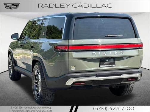 2022 Rivian R1S Launch Edition