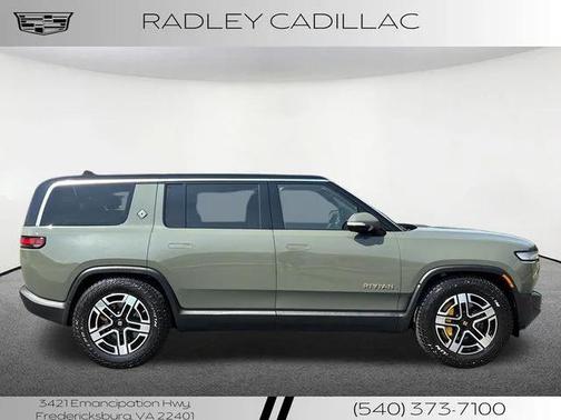 2022 Rivian R1S Launch Edition