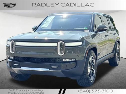 2022 Rivian R1S Launch Edition
