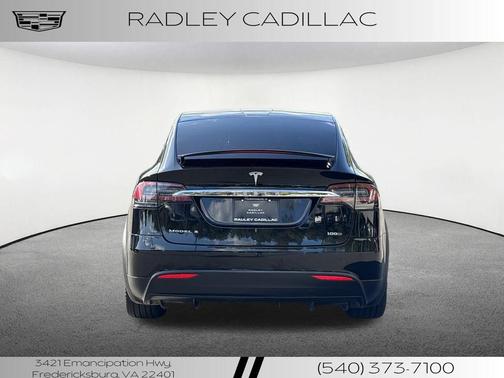 2018 Tesla Model X 100D