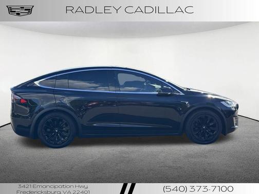 2018 Tesla Model X 100D