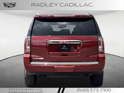 2019 GMC Yukon Denali