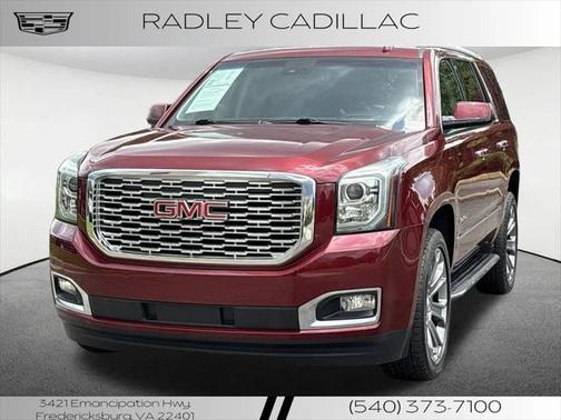 2019 GMC Yukon Denali