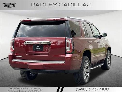 2019 GMC Yukon Denali