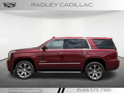 2019 GMC Yukon Denali