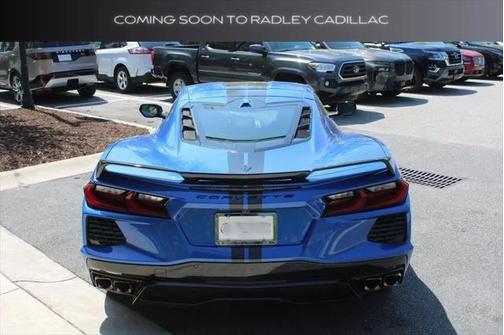 2020 Chevrolet Corvette Stingray w/3LT