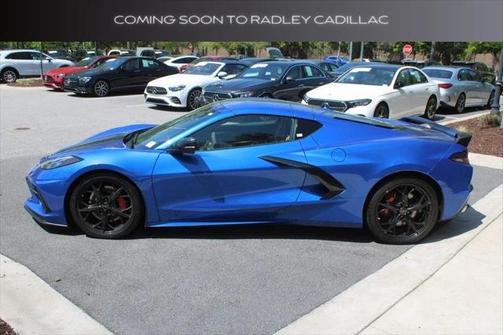 2020 Chevrolet Corvette Stingray w/3LT
