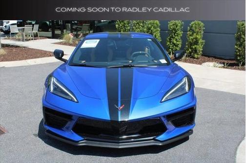 2020 Chevrolet Corvette Stingray w/3LT