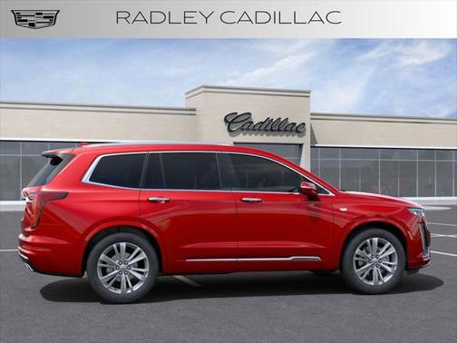 2025 Cadillac XT6 Premium Luxury AWD