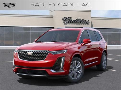 2025 Cadillac XT6 Premium Luxury AWD
