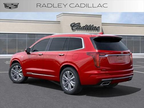 2025 Cadillac XT6 Premium Luxury AWD