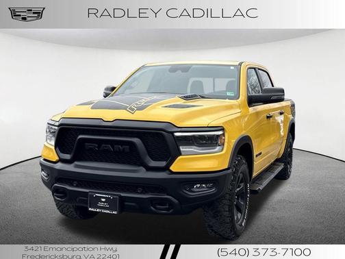 2023 RAM 1500 Rebel