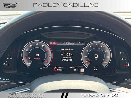 Mythos Black Metallic 2023 Audi Q7 55 Prestige