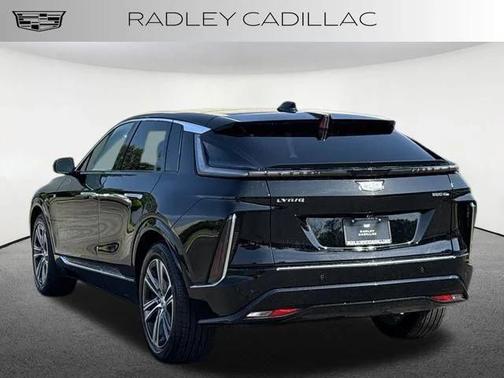 2024 Cadillac LYRIQ Luxury w/1SD