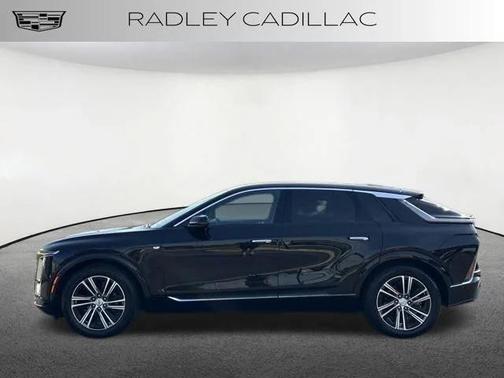 2024 Cadillac LYRIQ Luxury w/1SD