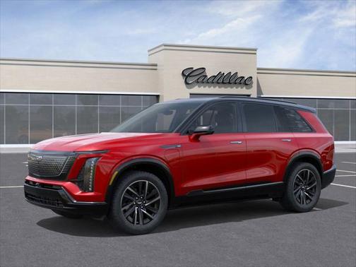 2026 Cadillac VISTIQ Sport