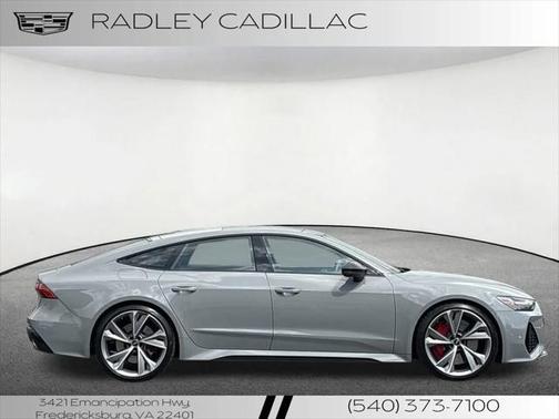 2021 Audi RS 7 4.0T