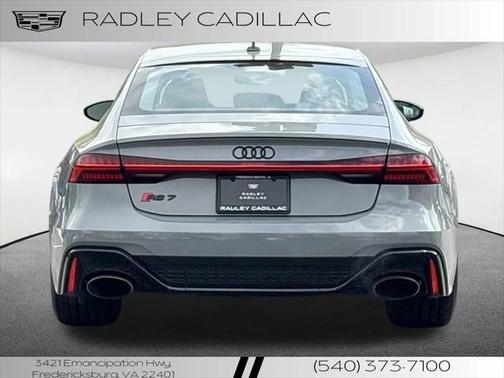 2021 Audi RS 7 4.0T