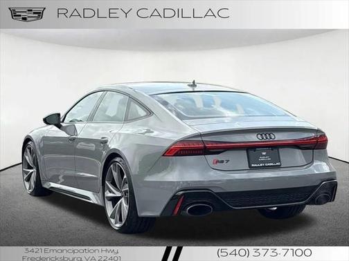 2021 Audi RS 7 4.0T
