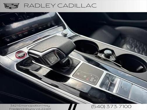 2021 Audi RS 7 4.0T