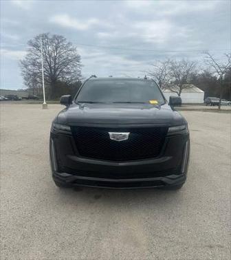 2024 Cadillac Escalade Sport
