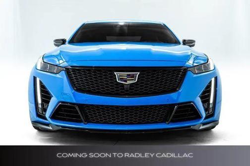 2022 Cadillac CT5-V V-Series Blackwing