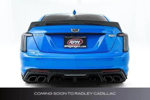 2022 Cadillac CT5-V V-Series Blackwing
