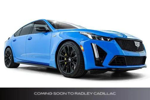 2022 Cadillac CT5-V V-Series Blackwing