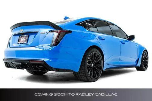 2022 Cadillac CT5-V V-Series Blackwing