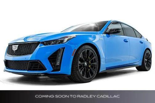 2022 Cadillac CT5-V V-Series Blackwing