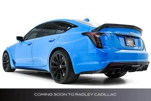 2022 Cadillac CT5-V V-Series Blackwing